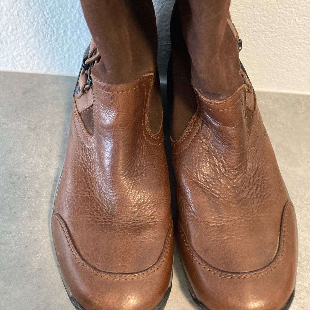 Ariat Tall Side Lace Boot - Picture 6 of 13
